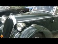 1937 talbot lago t150 g cabrio retro classics meets barock ludwigsburg 2016