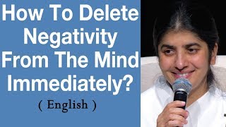 How To Delete Negativity From The Mind Immediately? Part 2: BK Shivani at Brisbane, Australia