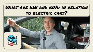 What are kW and kWh in relation to electric cars, EVs? Let's include miles/kWh and kWh/100kms too!