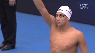 1500 Free Ahmed Hafnaoui | Fukuoka 2023