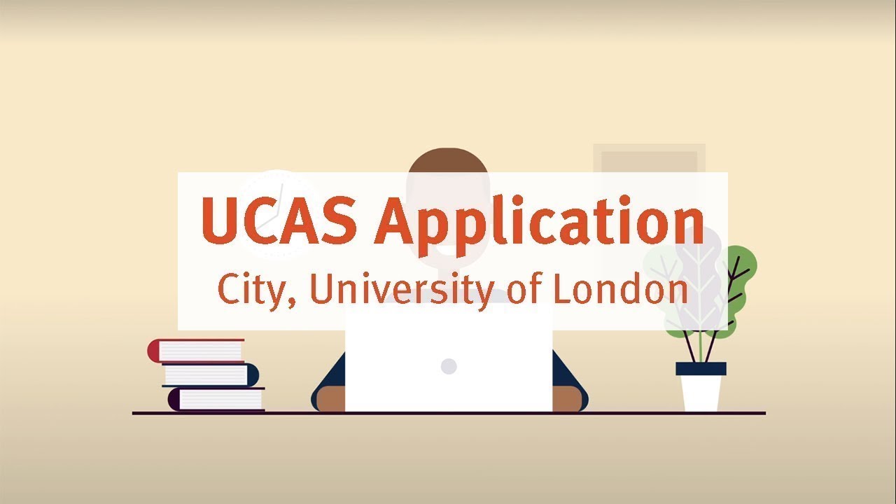 UCAS Application: How To Apply - YouTube