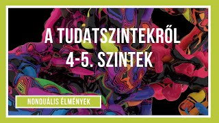 A személyiségfejlődési szintekről: 4-5. szint, ahogyan én látom