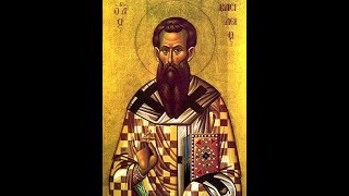 Orthros and Liturgy for Saint Basil the Great - 1/1/25