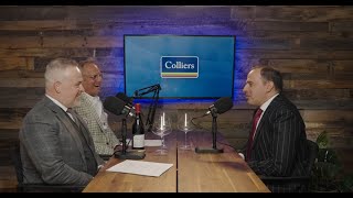 Colliers Talks: Wine and Warehouses with New KingSett CEO Rob Kumer