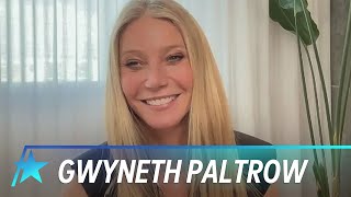 Gwyneth Paltrow Says She’s 'Obsessed' w/ Her Kids As She Preps To Be Empty Neste