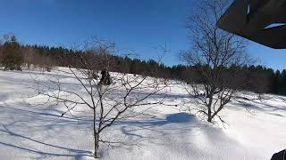 Michigan Backcountry Addicts - Early Season Ride on the Kingston Plains