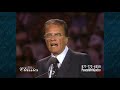 the new birth billy graham classic sermon