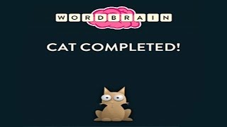 WordBrain - Cat Answers