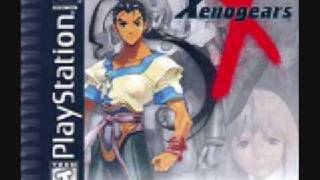 Xenogears - Stage of death