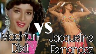 Madhuri vs Jacqueline | Ek Do Teen | official song | Baaghi 2 |
