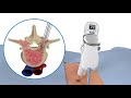 EDGe Surgical, Inc. - Awl-in-one-Tap™ (AIOT) Animation Spine.  Digital Depth Measurement, EMG, disp