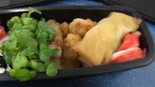 30秒の心象風景9419・カイワレ入り～昼食弁当～