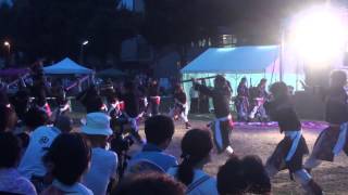 Meetiα 2013 『矜侍』 (岡崎 城下 de おどりん祭) No.3-2