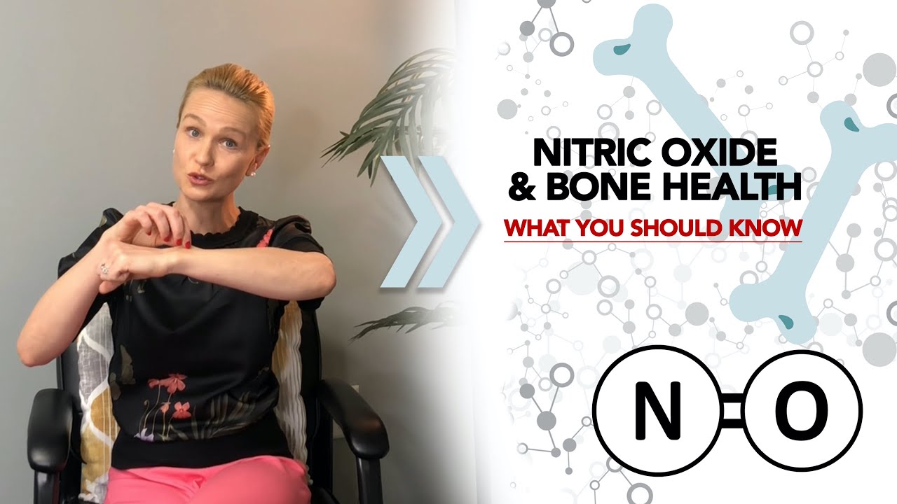 Nitric Oxide Bone Healing At Venus Rasch Blog