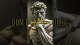 Avoid these to become a STOIC.  #stoicism