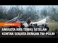 Anggota KKB Tewas dalam Kontak Senjata di Papua dengan TNI-POLRI | Liputan 6