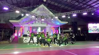 Obsequious Negros | Mayor Bimbo Nationwide Dance Competition year 2