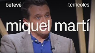 Terricoles - Miquel Martí - betéve