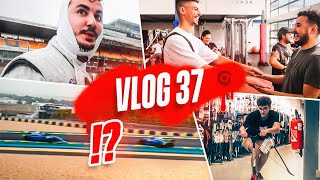 DES TENSIONS AU GP EXPLORER ?! 😱 | VLOG #37