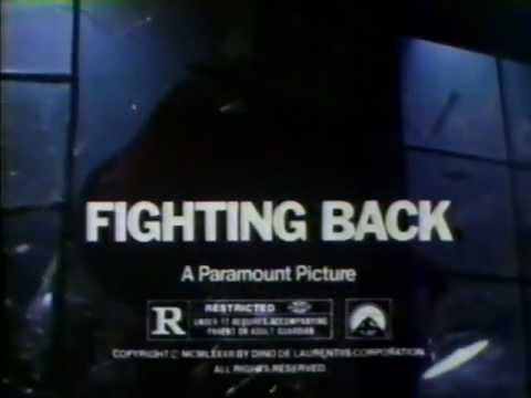 Fighting Back 1982 Tv Trailer Youtube