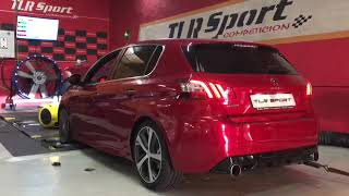 Repro Madrid | Peugeot 308 GTI 250cv