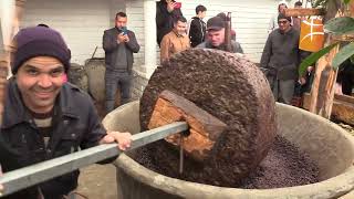 Amagar n Tafsut au village Lemcella (Commune Ath-Mellikeche, wilaya de Bgayet)