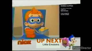 Nick Split Screen Credits May 4 2012 #1