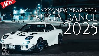 เพลงแดนซ์ต้อนรับปีใหม่2025 MEGA DANCE MUSIC / HAPPY NEW YEAR 2025 VOL.01