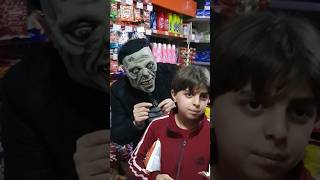 الشيطان حاول يلعب في عقل الولد بالنهاية انصدم ياترى مين الشيطان برايكم 🤣⁉️😳