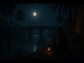 Baghdad Oud & Qanun | 1 Hour Depression Recovery Session | Mesopotamian Night