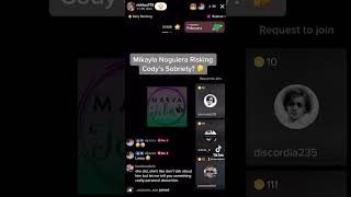 Mikayla Nogueira Risking Cody’s Sobriety?