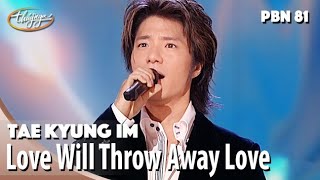 PBN 81 | Tae Kyung Im - Love Will Throw Away Love