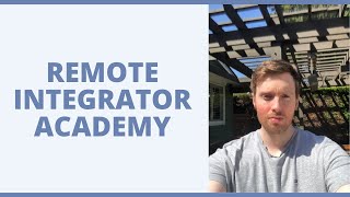 Remote Integrator Academy Review - Should You Start A RSI Business?