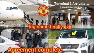 DONE DEAL: MANCHESTER UNITED STARS LEAVE FOR SPAIN IN SHOCK TRANSFER