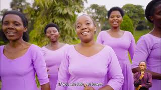 RUDASUMBWA BY UMUNEZERO CHOIR Official Video