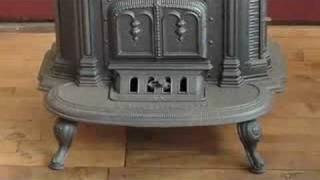 Antique Stoves