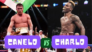 Jermall Charlo vs Canelo Alvarez | The Biggest fight 2022