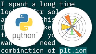 Plotting in a non-blocking way with Matplotlib