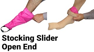 Stocking Slider Open End