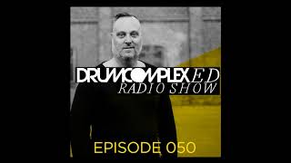 Drumcomplexed Radio Show - Episode 050 with Drumcomplex recorded live @ Trippyland Festival