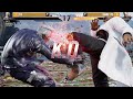 tekken 8 ⚡ tir victor vs grade 1 pig heihachi aggressive gameplay ⚡ t8 ranked match ⚡