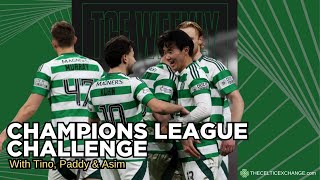 Bring On Kane \u0026 Co | Celtic Get Set For Champions League Challenge