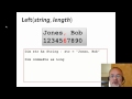 Using Left and Instr VBA Functions