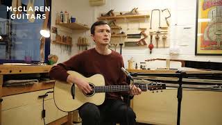 Philip Jonathan | Fires | McClaren Guitars Workshop Sessions