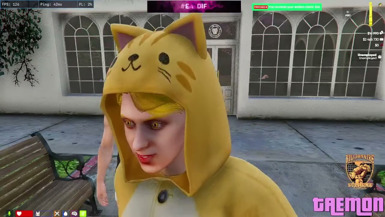 Estutulog Billionaire City Rp Gta 5 Youtube