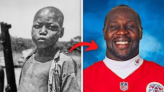 How This man survived War to be an NFL Superstar Tamba Hali Story