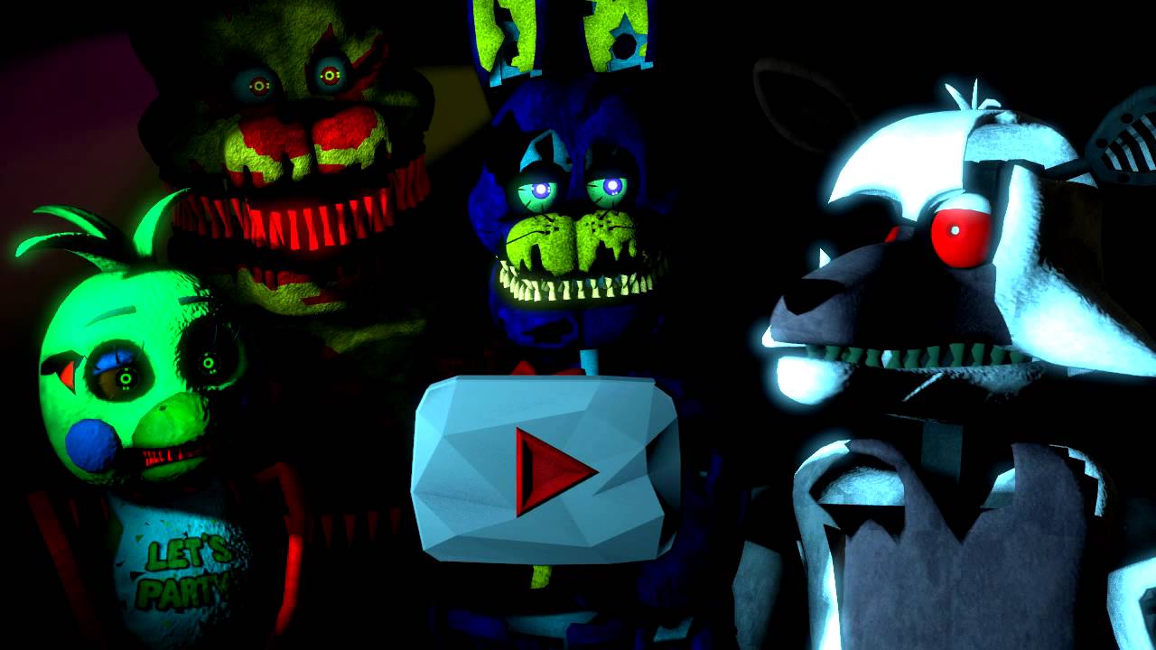 Sfm Fnaf Intro V1 Youtube