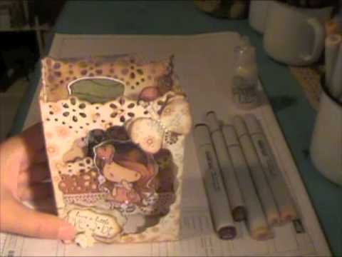 3d Box Card Tutorial Share Youtube