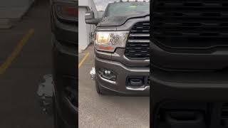 2024 Ram3500 Big Horn | Glockner Chrysler Dodge Jeep Ram of Portsmouth