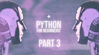 Take User Input in Python | Perform Basic Math & String Operations
